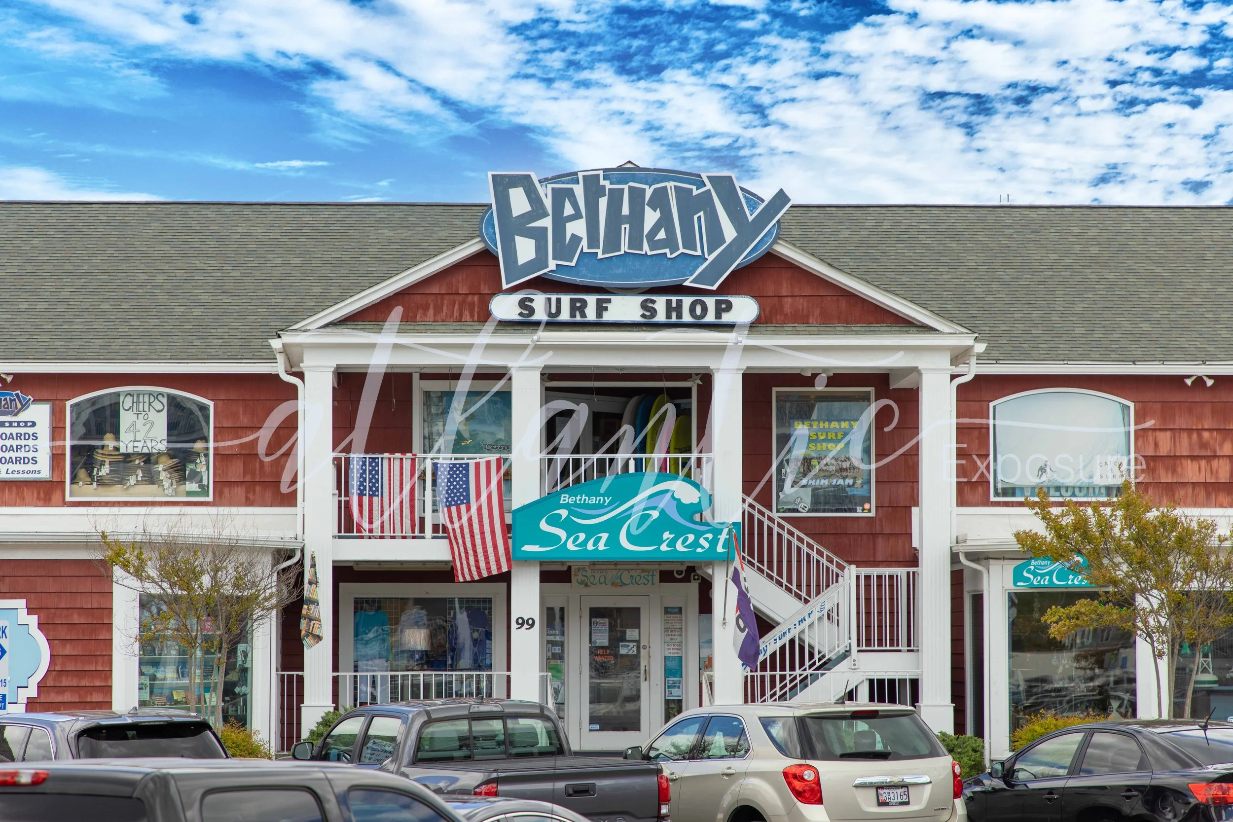 Bethany Surf Shop — Atlantic Exposure LLC